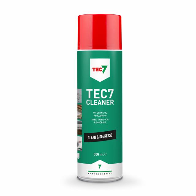 Tec7 Cleaner Aerosol 500 ml
