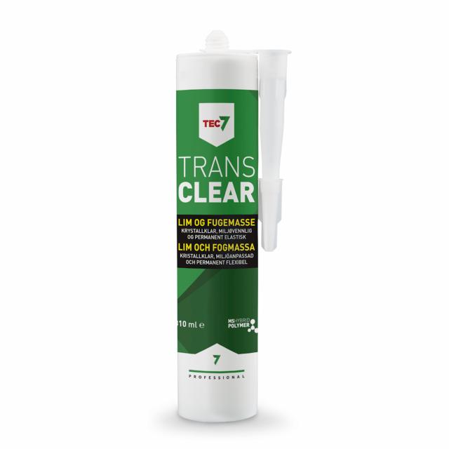 TRANS CLEAR