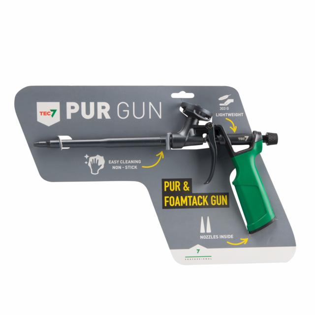 PUR GUN