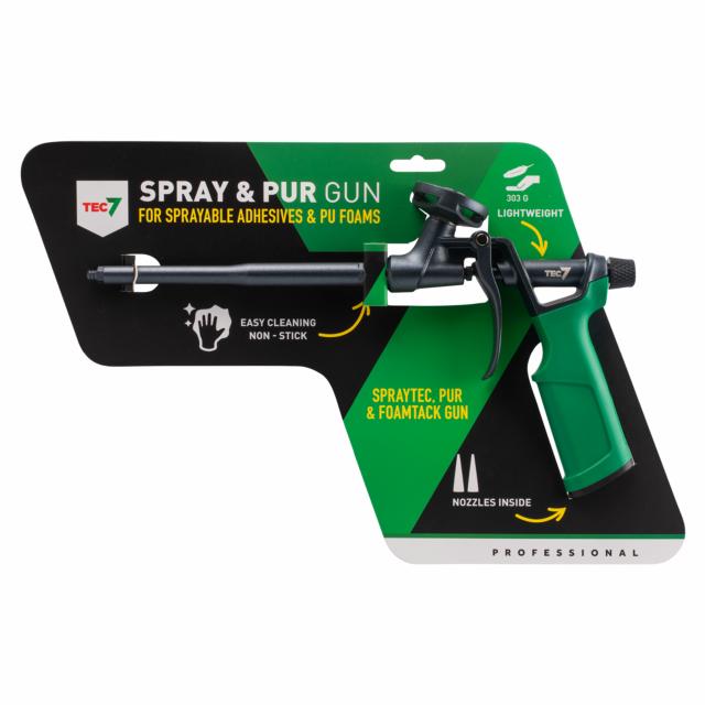 SPRAY & PUR GUN