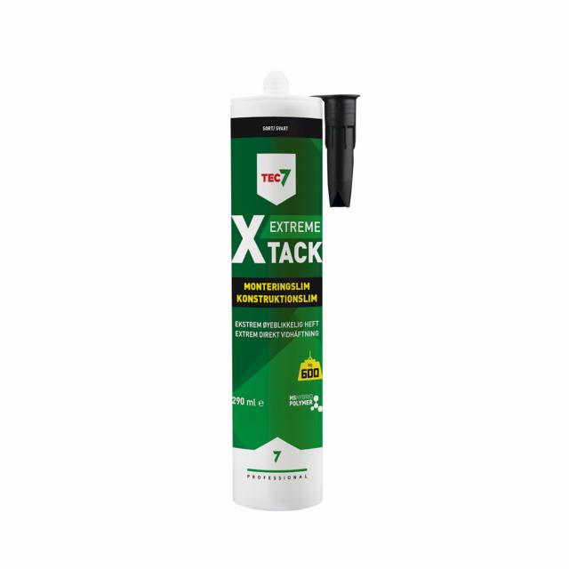 X-Tack sort 290 ml