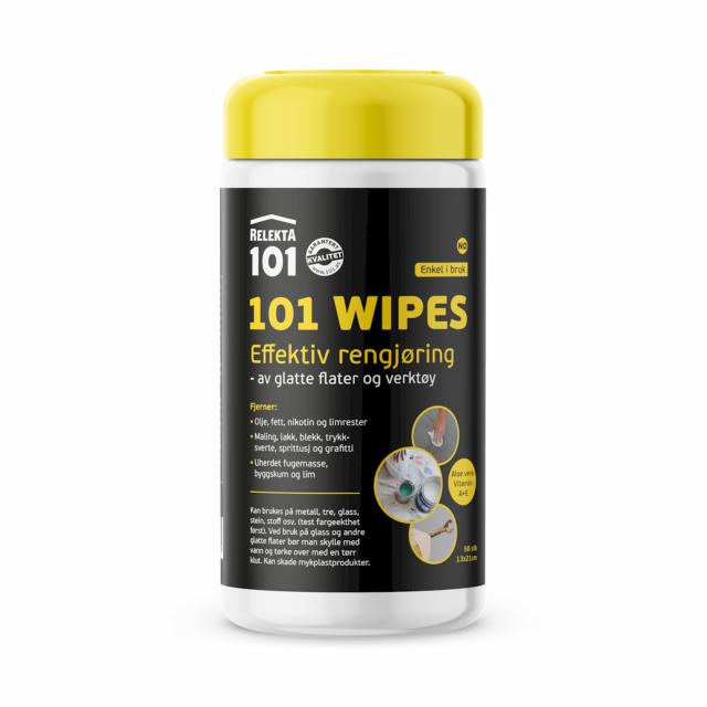 101 Wipes